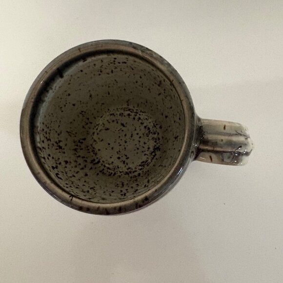 Worlds Greatest Doctor Speckled Pottery Coffee Mug Clay In Mind San Diego CA - Picture 3 of 6